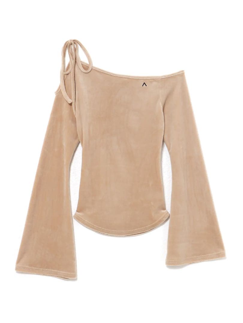 andmary ♡ Ruth velour tops