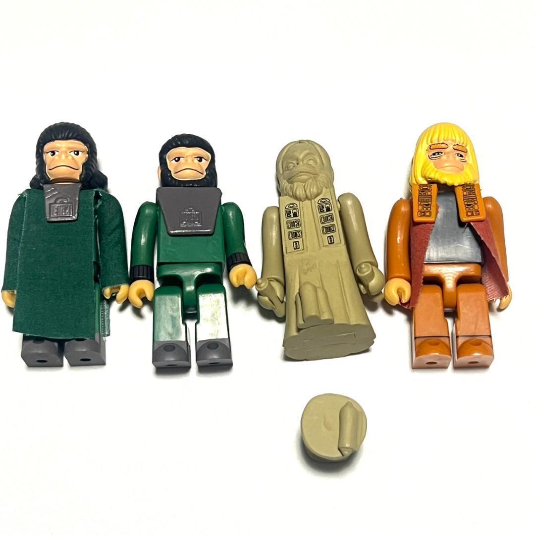 メディコムトイ 猿の惑星 キューブリック Planet of the Apes - メルカリ