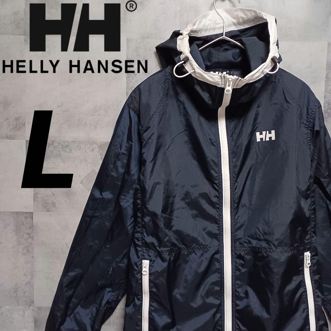 HELLYHANSEN ヘリーハンセン メンズ ウィンドブレーカー L HELLY HANSEN（ヘリーハンセン） ウィンドブレーカー メンズ アウター