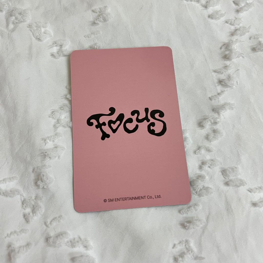 hearts2hearts イアン トレカ everline 特典 focus - メルカリ