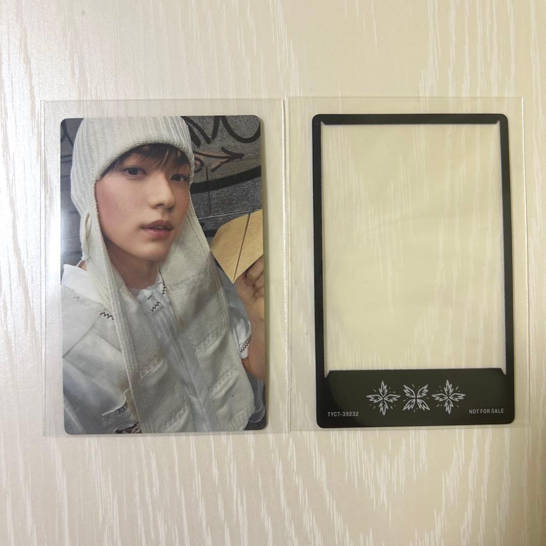 TXTスビン トレカ『誓い』 - メルカリ