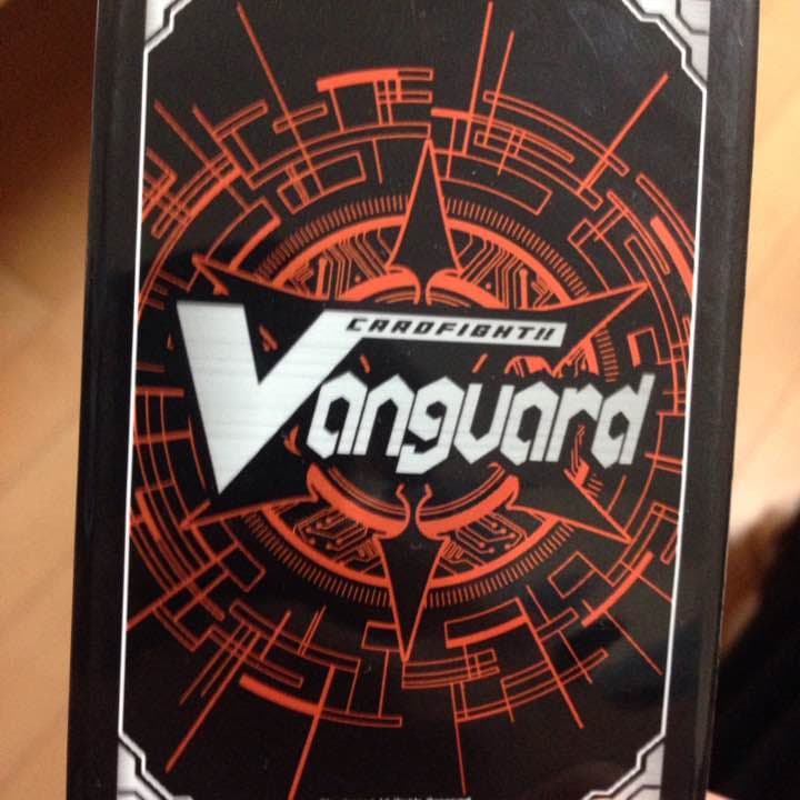 ヴァンガード スリーブ