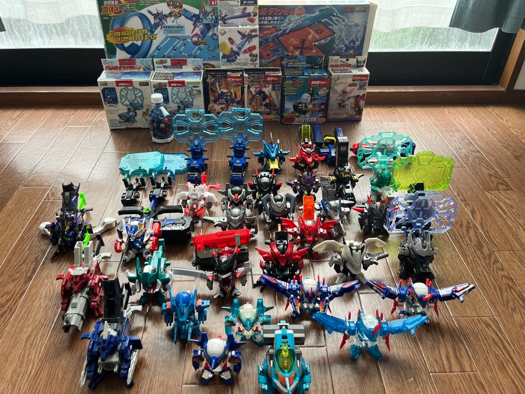 バトルビーダマン大量　初期シリーズ〜カートリッジシステムまで ビーダマン B-伝説！ バトルビーダマン炎魂 121 ガトリングハデス : DX