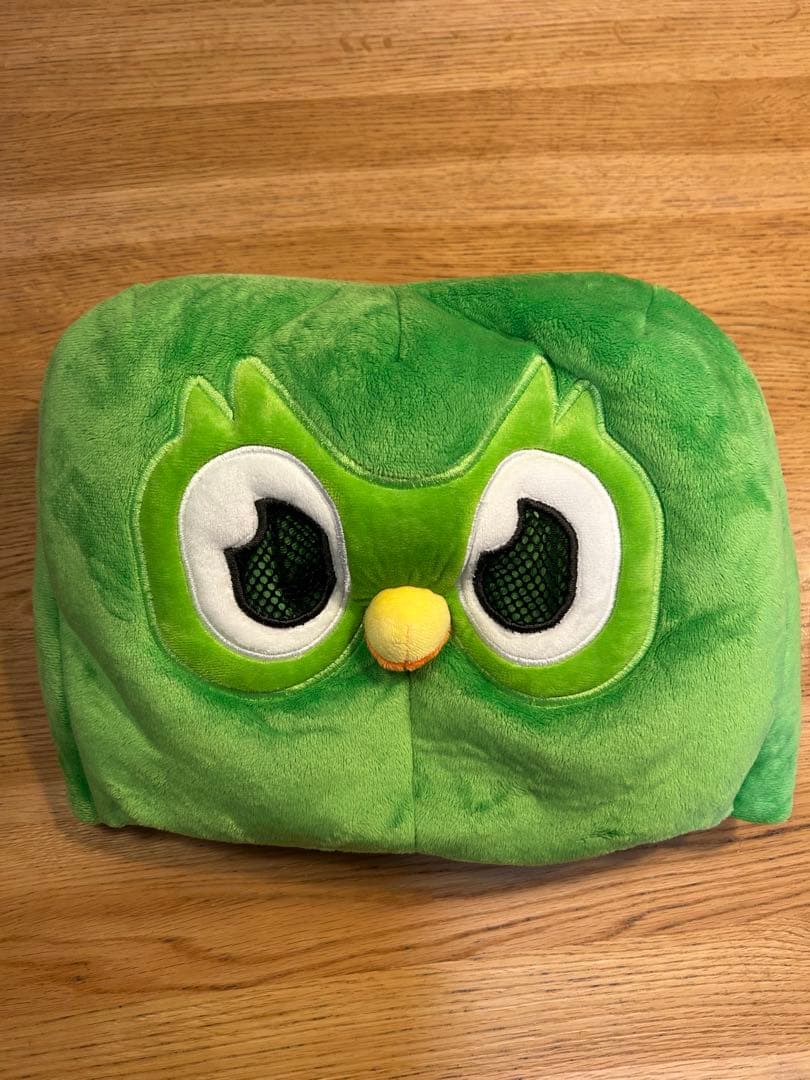 週末セール》公式Duo The Owl Mask デュオリンゴ マスク - メルカリ