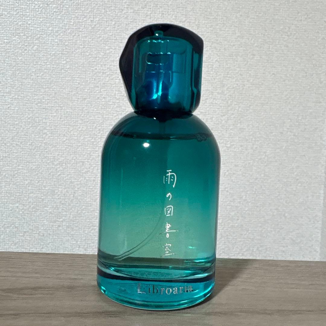 Libroaria 雨の図書室 香水