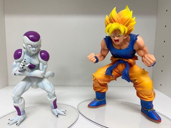 ドラマティックショーケース 悟空 フリーザ - メルカリ