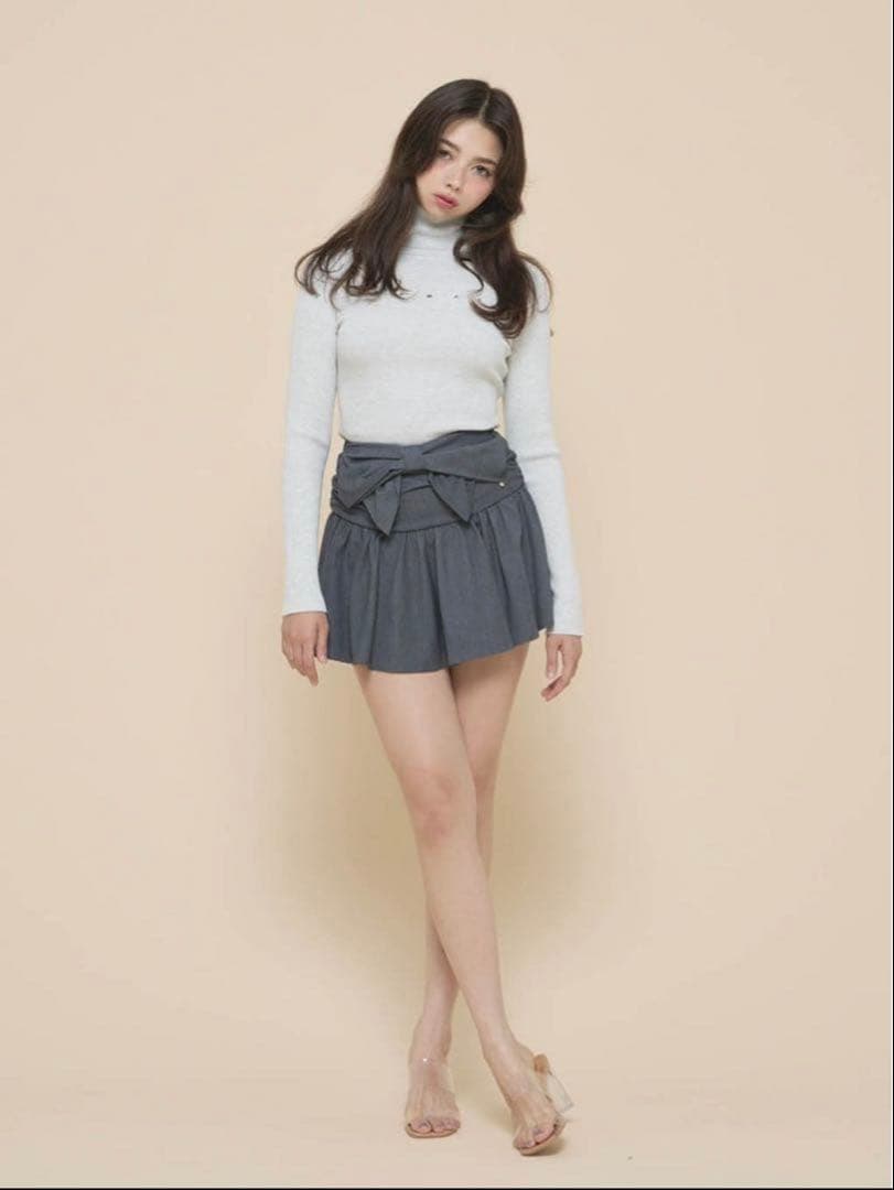 andmary mary turtle knit tops - メルカリ