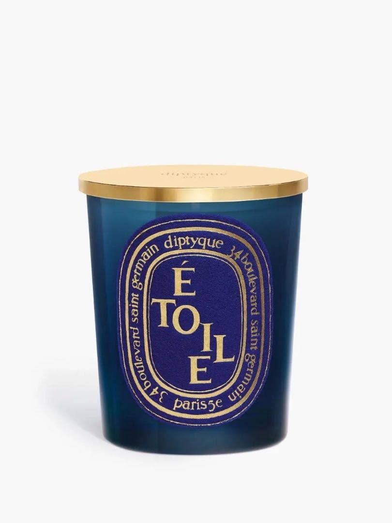 diptyque Étoile アロマキャンドル　エトワール　ホリデー　限定