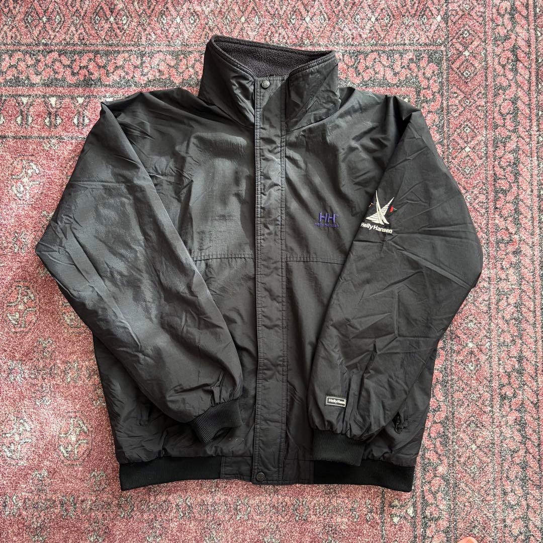 HELLY HANSEN ウォームアップジャケット