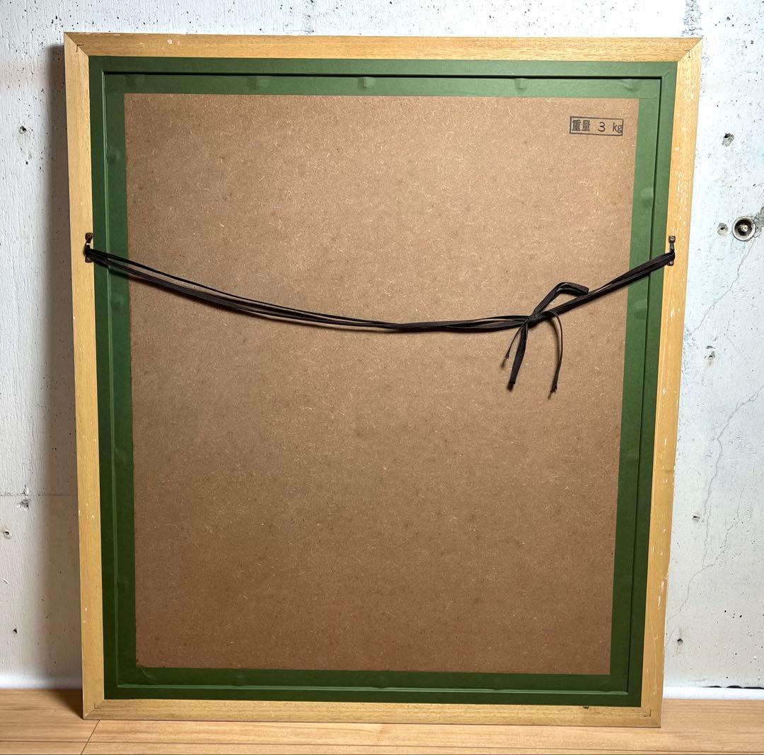 パブロ・ピカソ 顔 リトグラフ ムルロ工房 アンリ・デシャン 真作保証