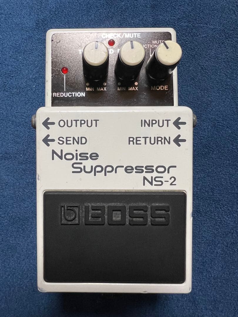 BOSS NS-2 Noise Suppressor - メルカリ