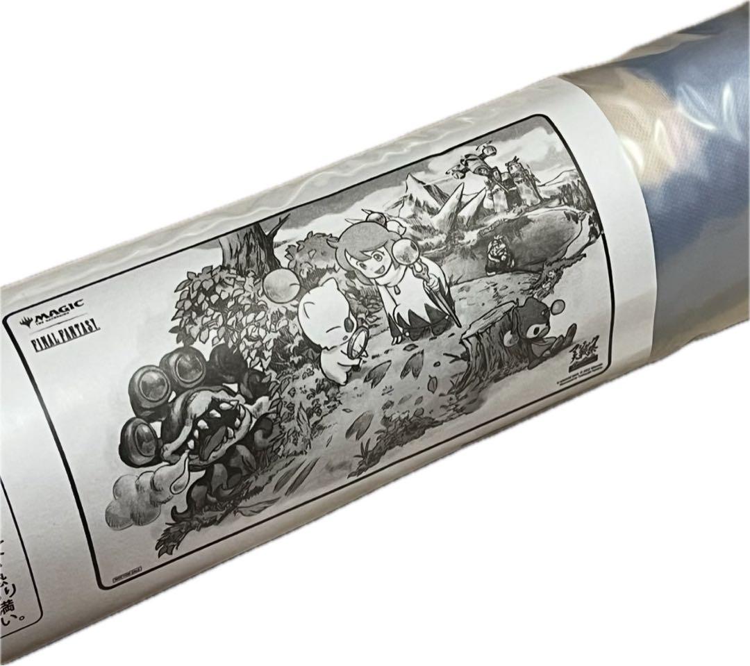 モーグリ　プレイマット　大戦祭 一日中マジックを楽しんで、豪華景品をゲット！ 「マジック大戦祭 2025