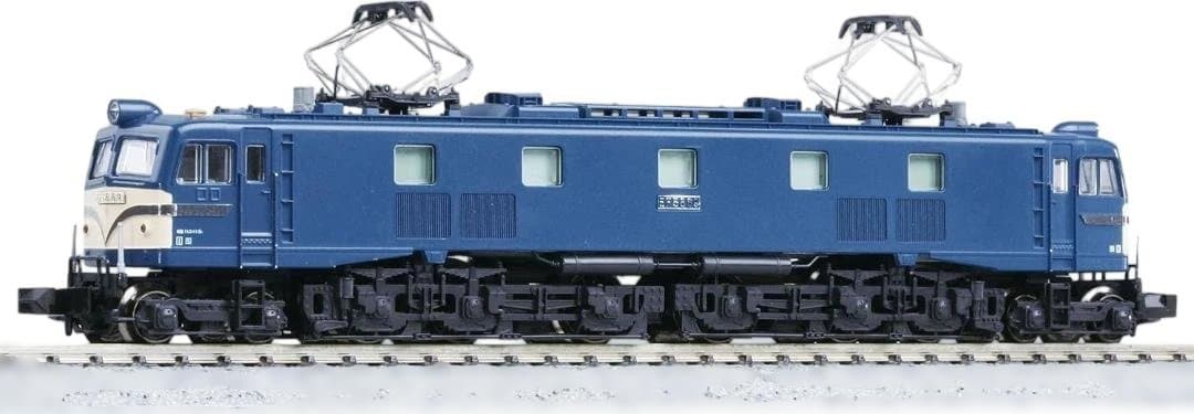 新品未使用KATO EF58 後期形 大窓 ブルー 3020-1 鉄道模型 カトー（KATO） (鉄道模型)KATO：3020-1 EF58 後期形大窓ブルー
