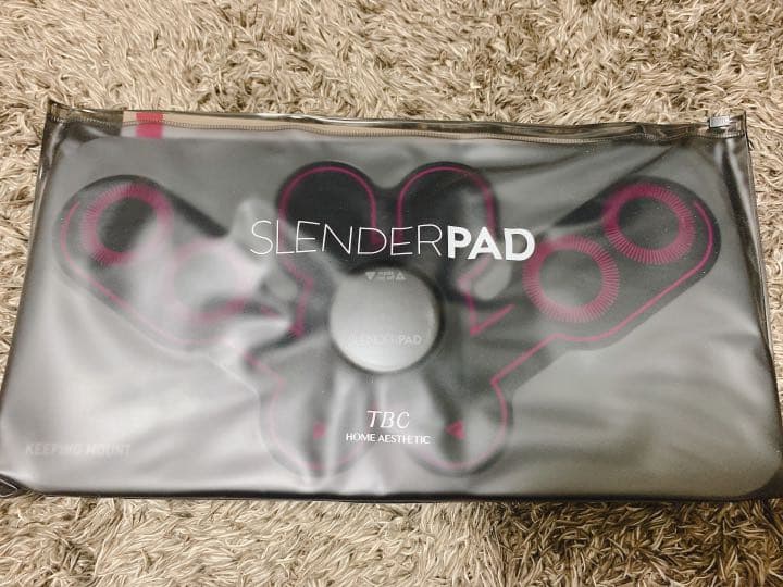 TBC スレンダーパッド