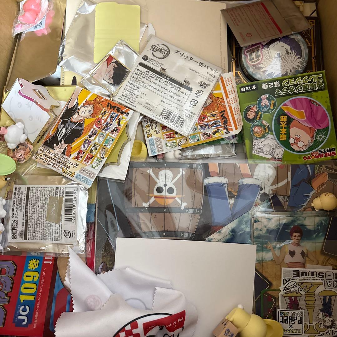 アニメキャラ まとめ売り 700点以上 - メルカリ