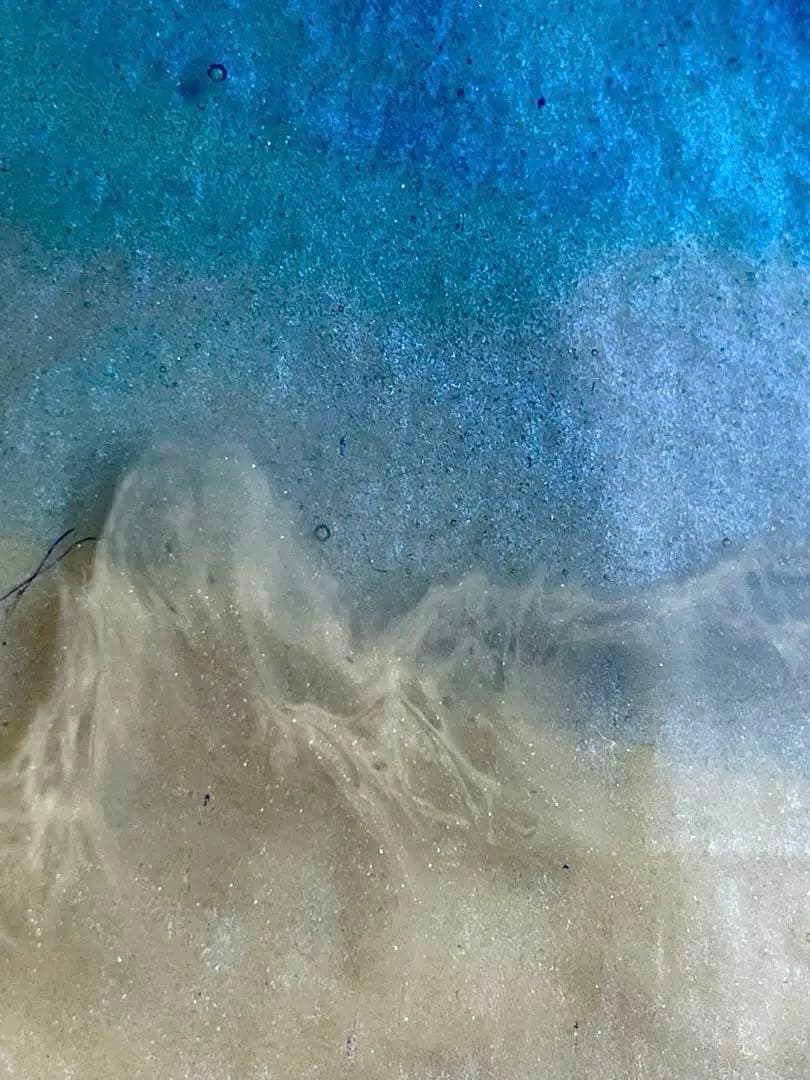 希少】サラカードル原画 8×8 Sarah caudle art レジンアート - メルカリ