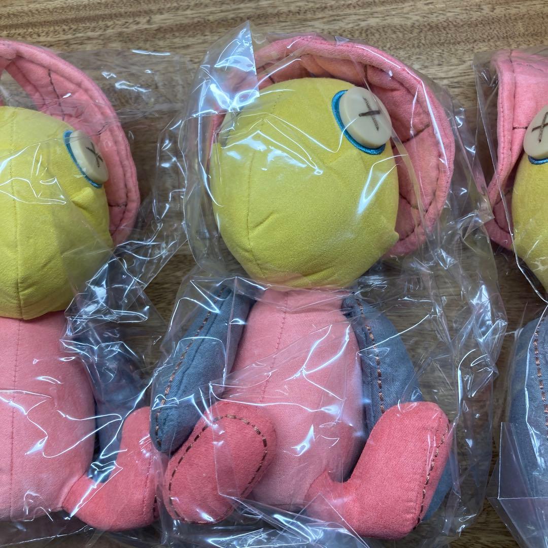 限定品】モンスターハンターワイルズジェマ愛用イャンクックぬいぐるみ