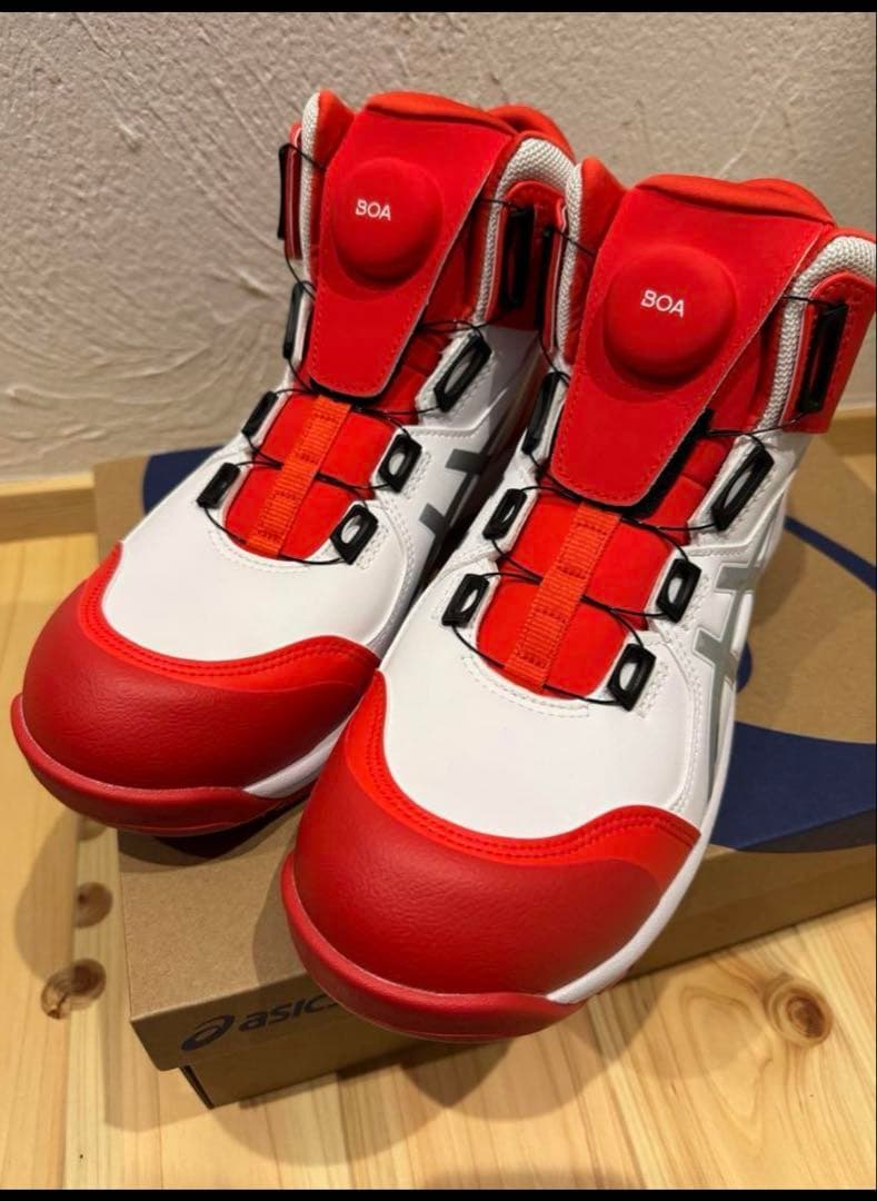 WINJOB CP304 BOA LC 安全靴 27.0cm 限定色