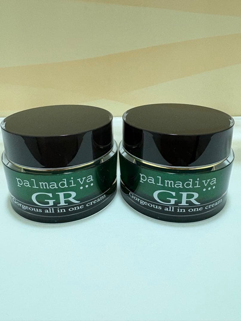 パルマディーバゴージャスオールインワンクリーム50g 2個セット