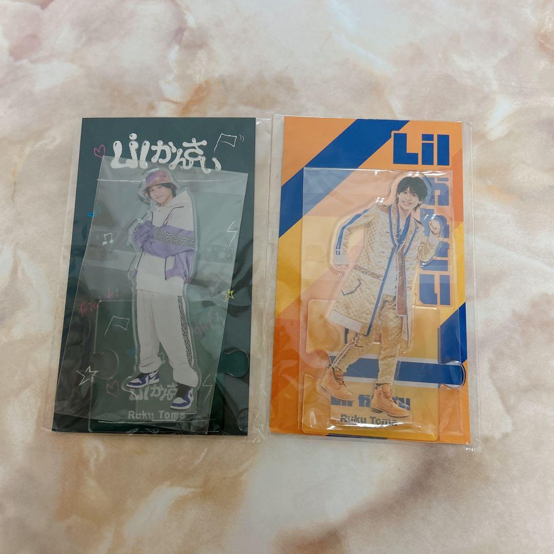 Lilかんさい 當間琉巧 まとめ売り - メルカリ