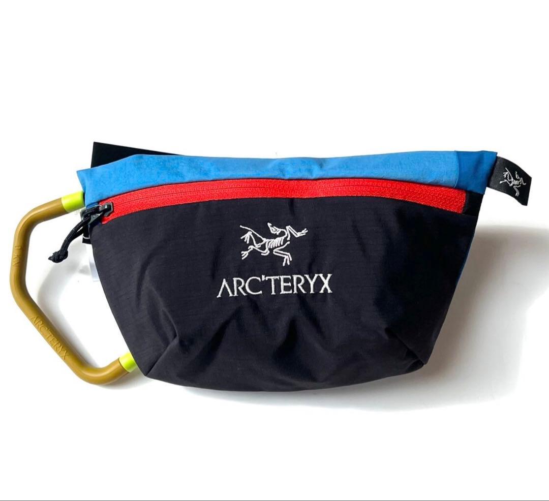 【超希少 日本未発売】ARC'TERYX ポーチ