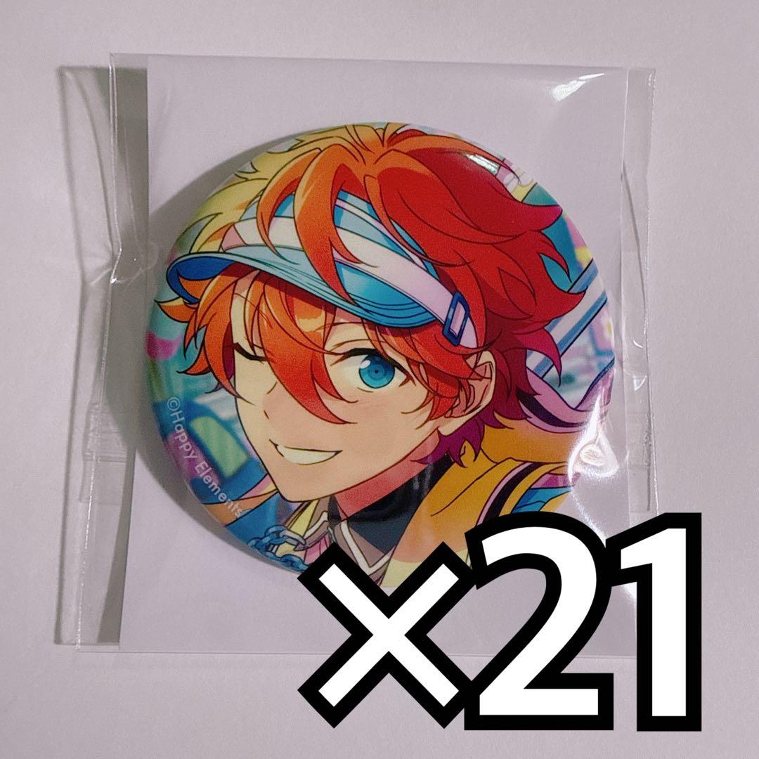 あんスタ コレ缶 コレクション缶バッジ 2024 Jul スバル Idol