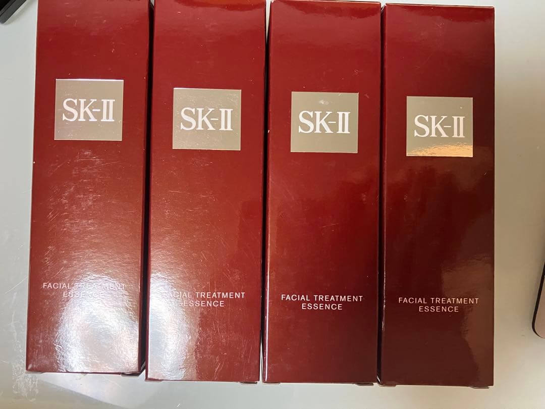 正規品！　SK-II フェイシャルトリートメントエッセンス　75ml 4本