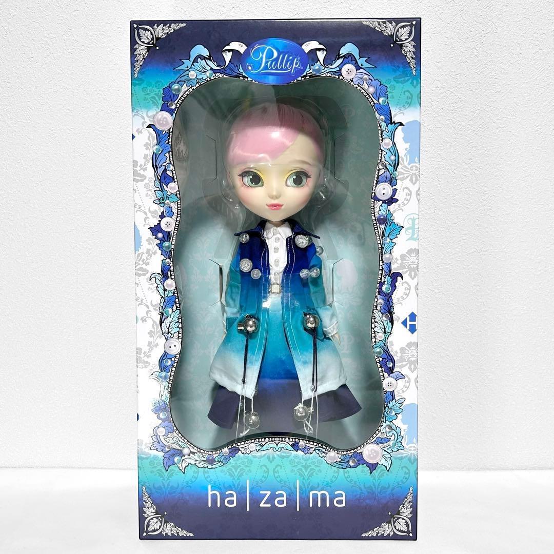 未開封 Pullip プーリップ Comet コメット HAZAMA コラボ