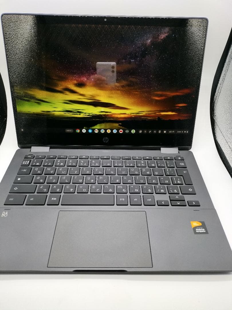 Chromebook本体 HP X360 13b Chromebook 13b-ca0000MU HP Chromebook x360 13b 製品詳細 - ノートパソコン | 日本HP