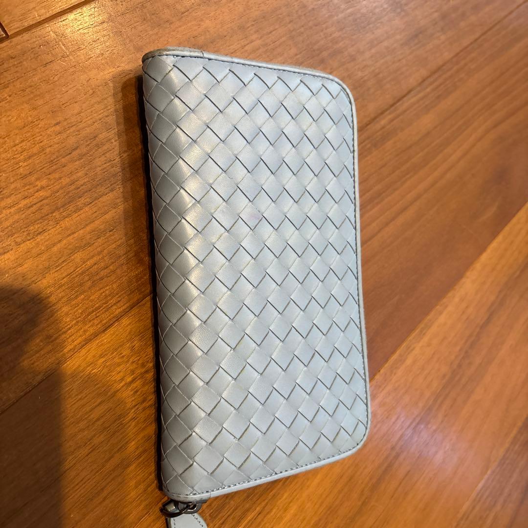 bottega venetaの長財布