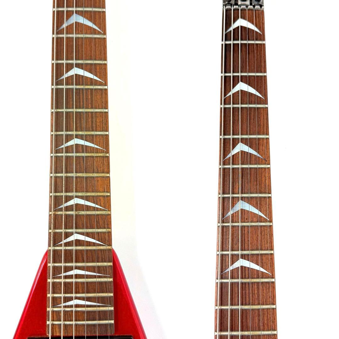 希少】Aria Pro Ⅱ XX Series Flying V エレキギター - メルカリ