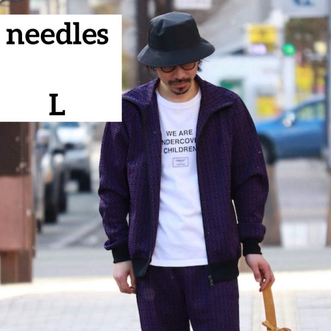 定価26800円］ needles ニードルス　トラックジャケット　ドライバーズ