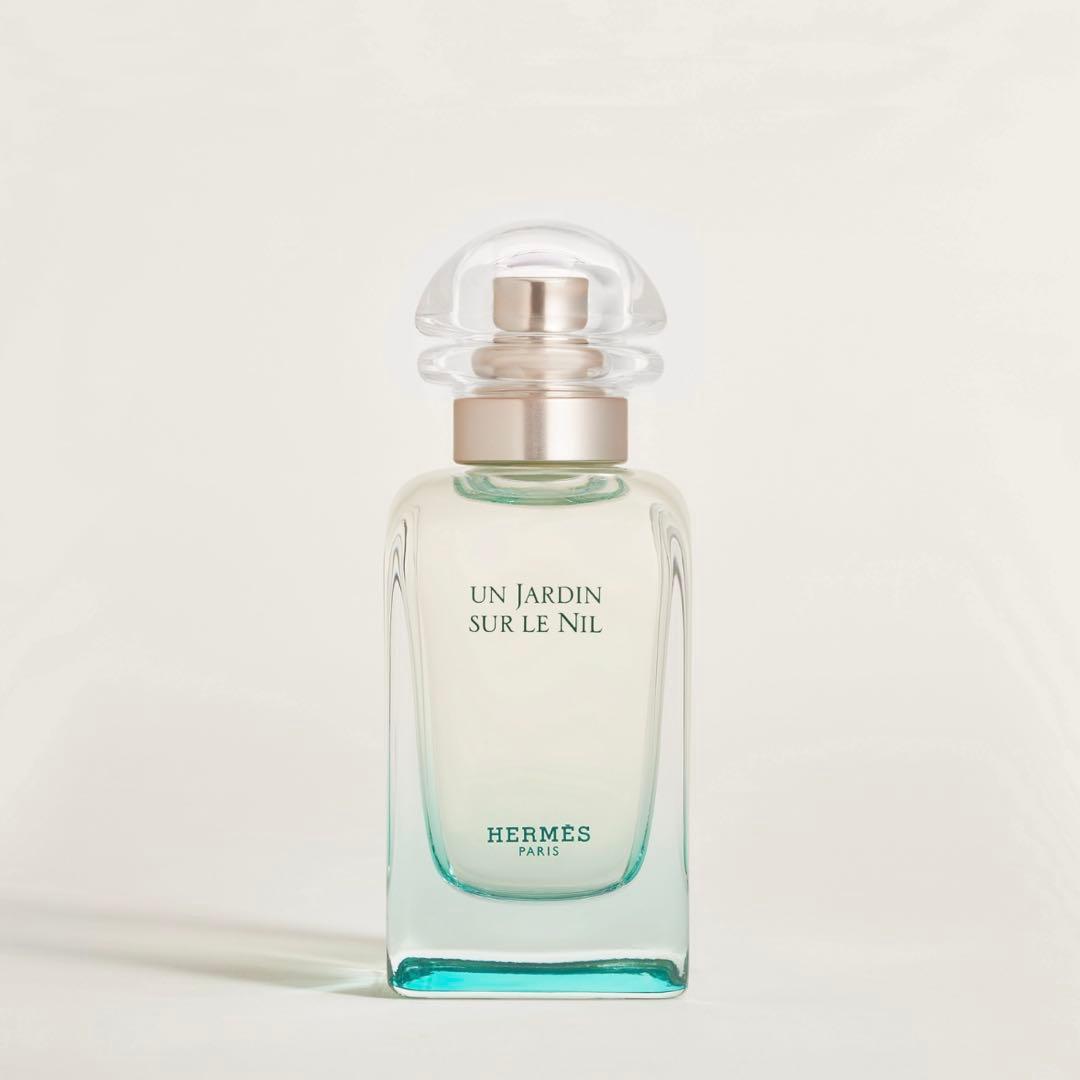 HERMES エルメス オー ド トワレ 《ナイルの庭》