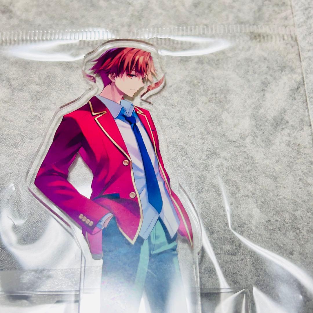 新品よう実 綾小路清隆 アクリルスタンド - メルカリ