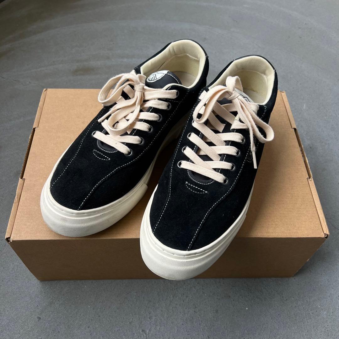 靴 Stepny Workers Club Dellow 02 Suede