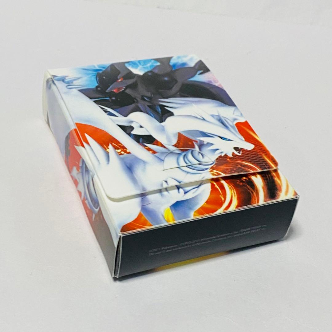 ポケモン ポケモンカード BW ハーフデッキケース - メルカリ
