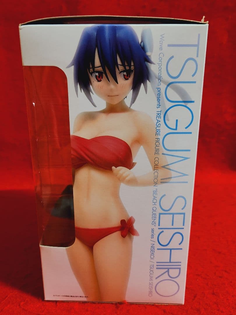 BEACH QUEENS ニセコイ 鶫誠士郎 1/10フィギュア - メルカリ