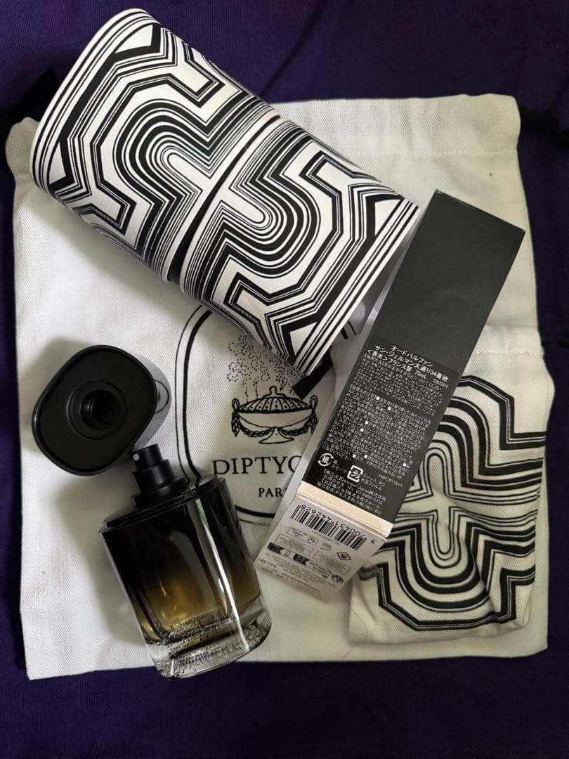 Diptyque ディプティック サンジェルマン34 オードパルファン - メルカリ