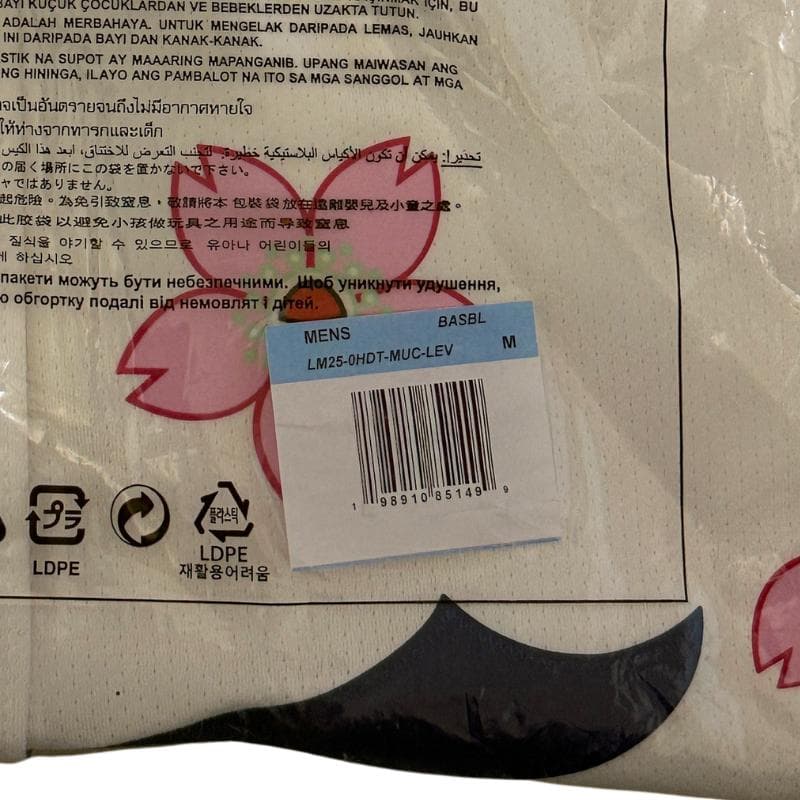 新品 Mサイズ 大谷翔平 村上隆 コラボ ユニフォーム LAドジャース