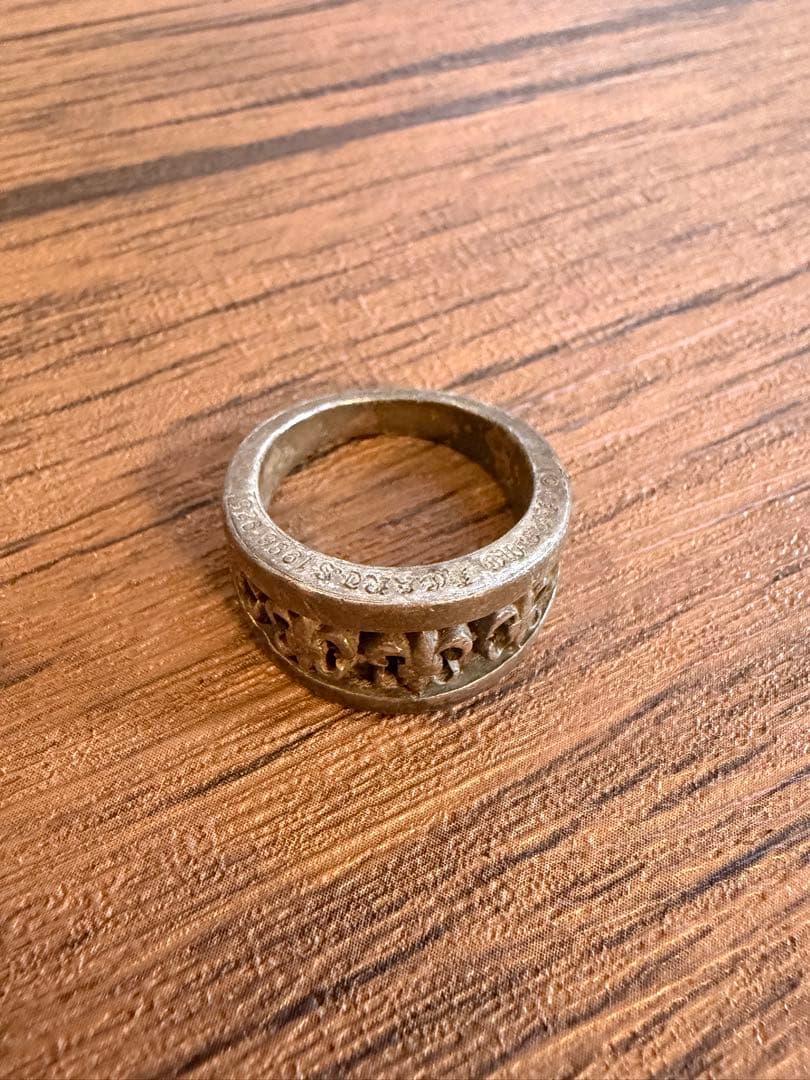 chrome hearts BSフレアナロー Vバンドリング