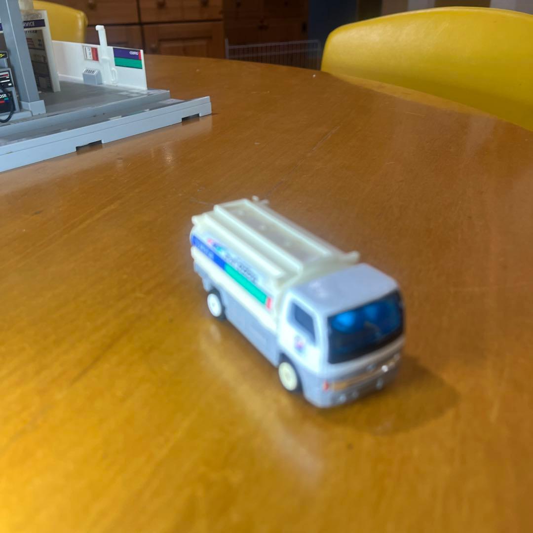 NANA様専用 トミカ オートガソリンスタンドコスモ石油 コスモ