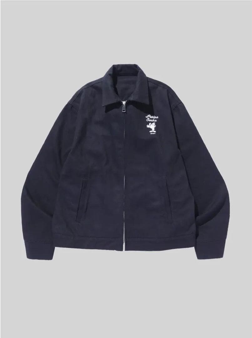 Patina Osaka ジャケット verdy G-DRAGON ジヨン着用 - メルカリ