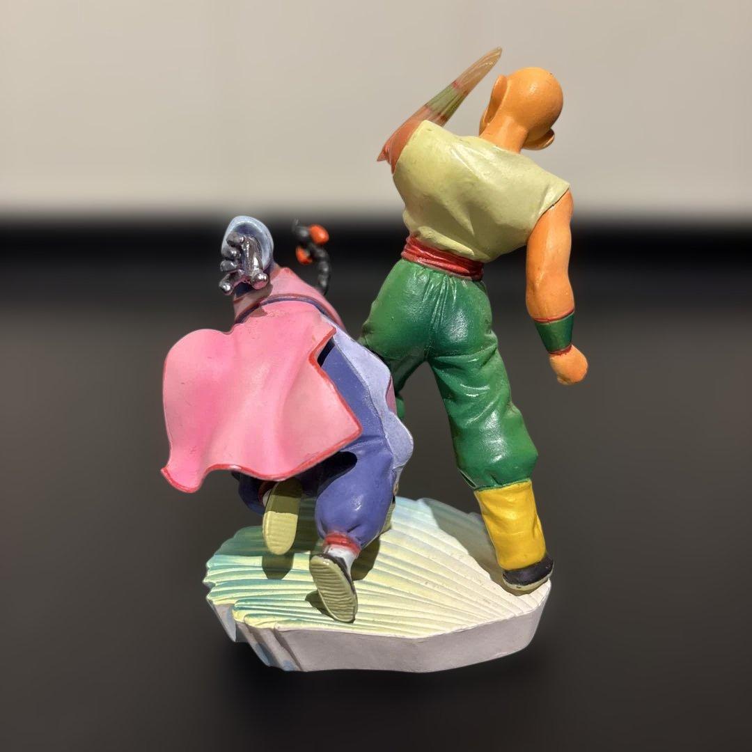 ドラゴンボールカプセル 天津飯VSサイボーグ桃白白 ドラカプ - メルカリ