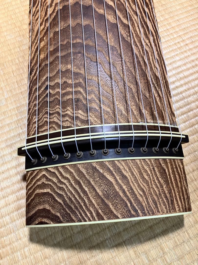 箏 送料込み セット すだれ彫 箏セット すだれ彫 送料込み 箏セット