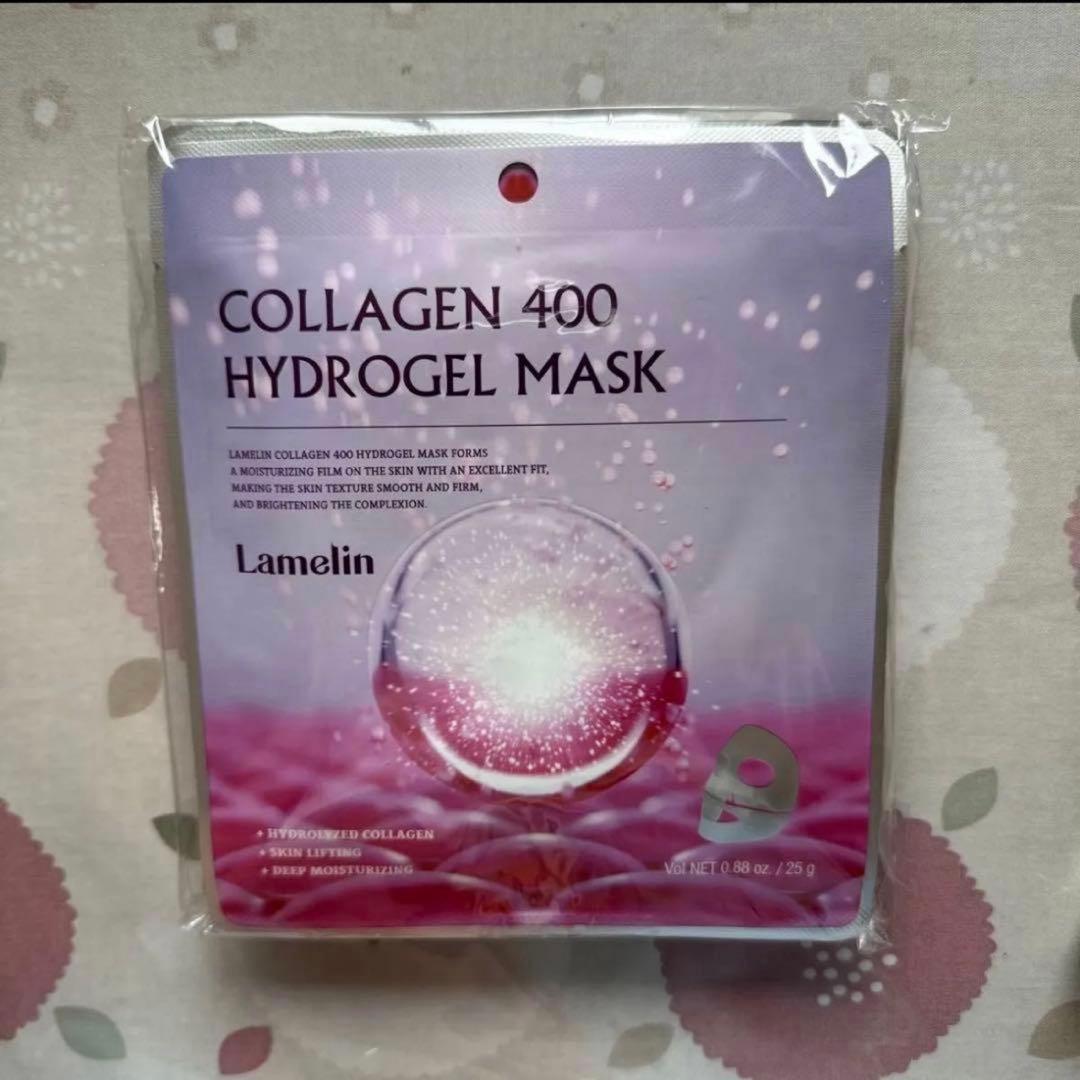 フェイスマスク　20枚セット　rose