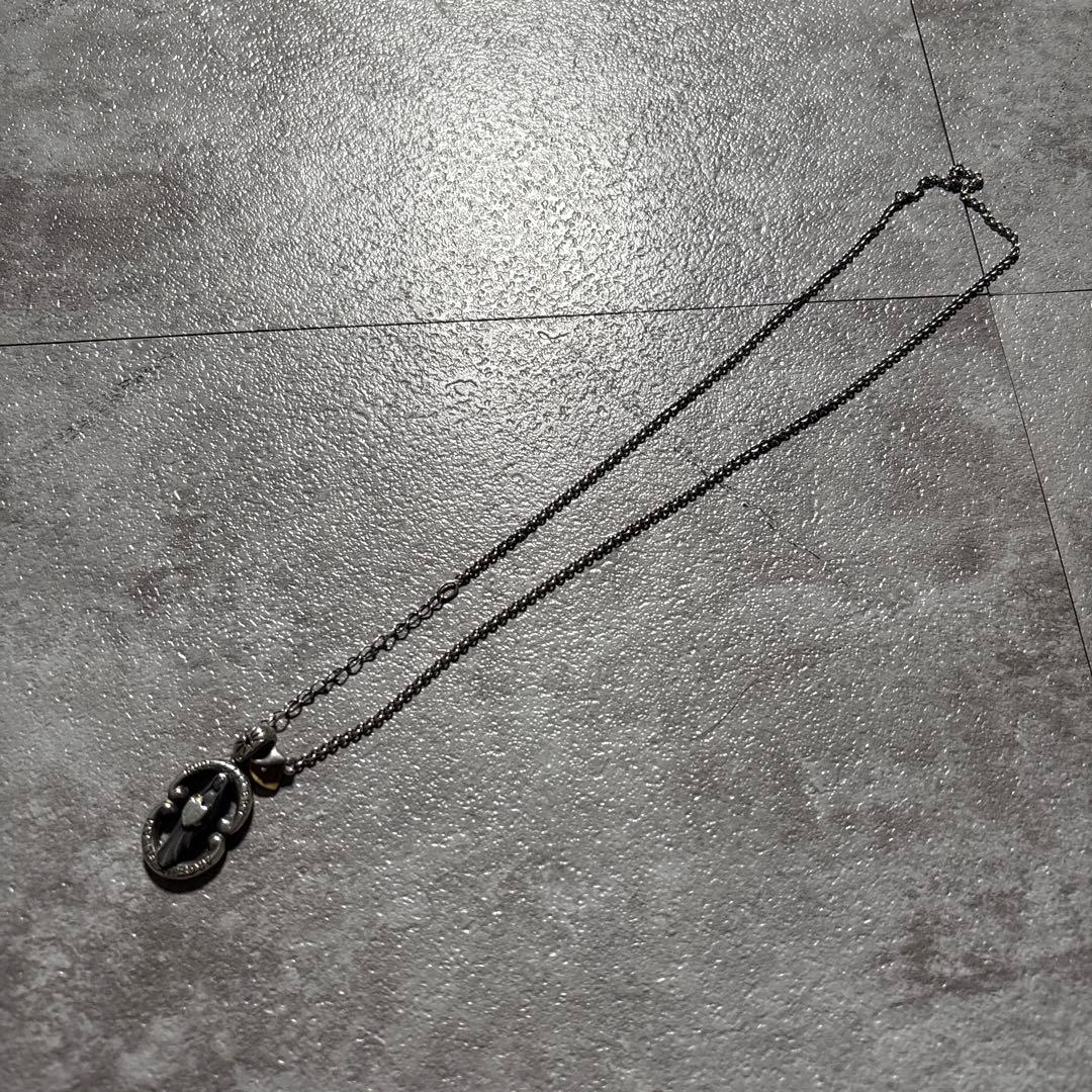 アクセサリー RUDE GALLERY argent gleam MARIA necklac MARIA NECKLACE - BEADS WORKS by KAZOO - RUDE GALLERY OFFICIAL