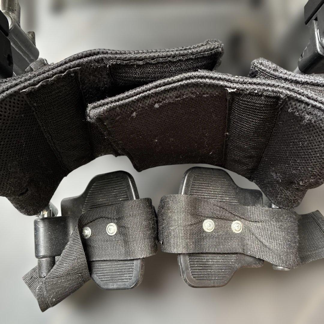 介助用車椅子 34cm幅 作っていただきました 広島県福山市 引き取りで