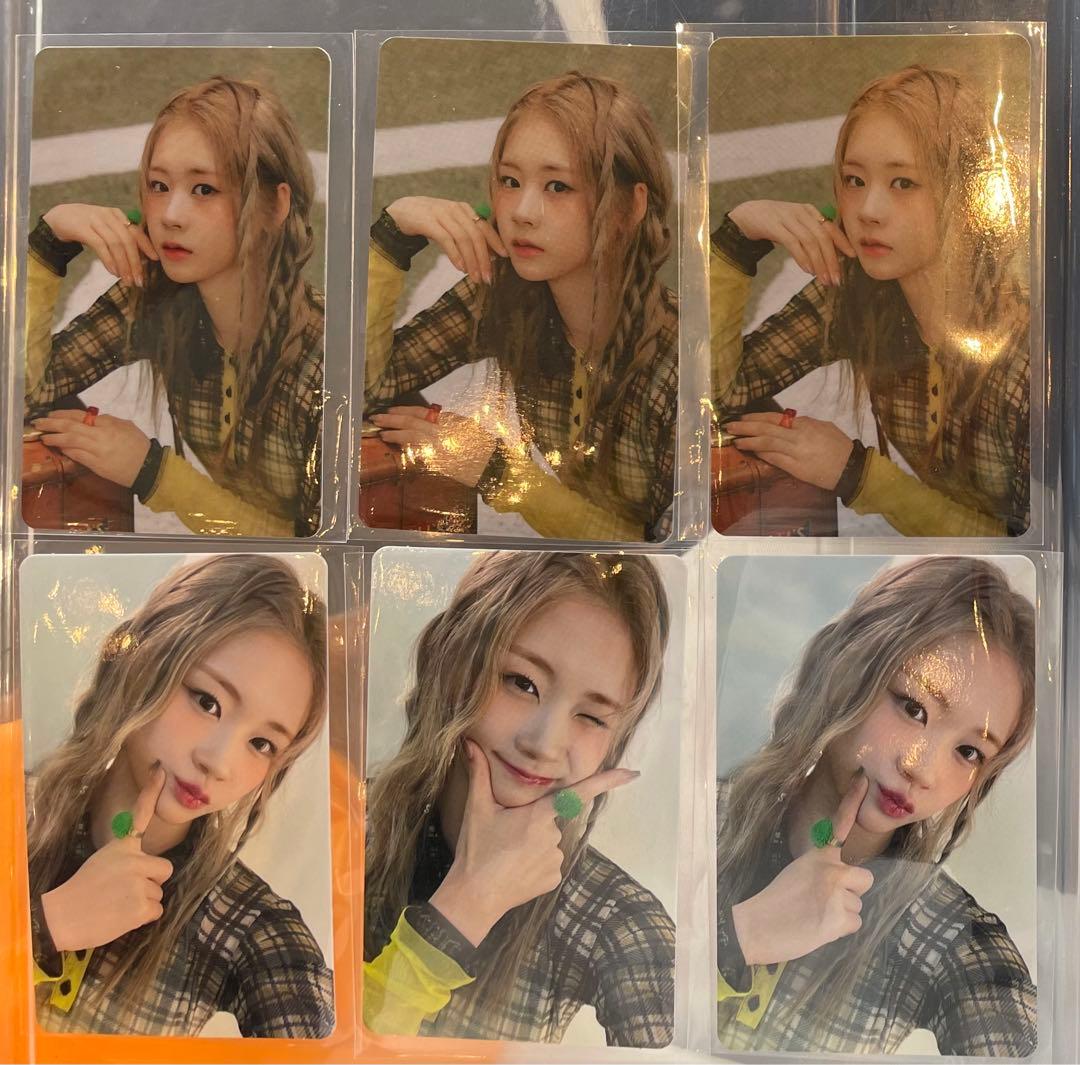 佐々木心菜 ここな トレカ 通常盤 ミーアイME:I CD グッズ お守り