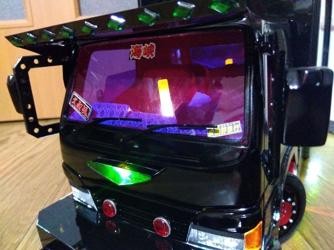 ムネトラ模型〜深ダンプ仕様〜（今週末に取り下げます） - メルカリ