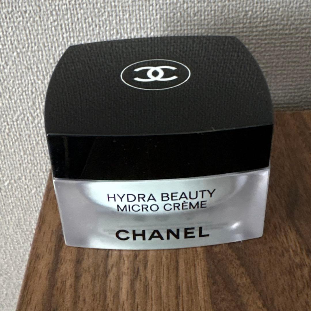 シャネル イドゥラビューティ マイクロクリーム 即購入OK - メルカリ